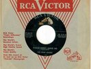THE FOUR LOVERS PLEASE DON'T LEAVE ME ROCKABILLY DOO WOP 45 Four Seasons