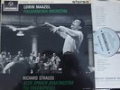 MAAZEL / RICHARD STRAUSS also sprach ..  / COLUMBIA SAX 2467  B/S