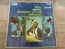 Jimmy Reed - The New Jimmy Reed Album 1967 UK LP HMV MOD