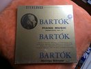 SEALED Bartok Piano Music (Complete) Vol. III Gyorgy Sandor VOX SVBX 5427