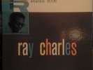 RAY CHARLES BLUES R&B SOUL LP ATLANTIC 8006 MONO    Rock & Roll