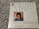 Christian Anders - Amor, abrazame/ Soledad 7'' Single SUNG IN SPANISH