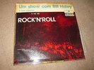 BILL HALEY AND  HIS COMETS “ROCK ‘N’ ROLL STAGE SHOW” LP – BRAZIL