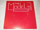 RARE PRIVATE 1981 NEW ORLEANS PUNK 45 THE MODELS IN THE RED / RESPECTED SLEEVE