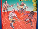 HOODOO GURUS-Mars Needs Guitars-FULLY SIGNED Australian VINYL LP 1985 NEAR MINT
