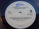ELO BALANCE OF POWER 1st A1 Press UK LP  TIME CAPSULE COPY