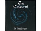 THE OBSESSED - The Church Within DLP (NEW*LIM.BLUE V.*US HEAVY/STONER/DOOM METAL