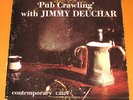 JIMMY DEUCHAR PUB CRAWLING CONTEMPORARY C 3529 1ST PREES PROMO LP TUBBY HAYES