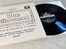 Mozart: Don Giovanni (Complete Opera) - Della Casa **Decca SXL 2117-20 WBg ED1**