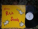 *LYN TAITT & THE JETS - SOUNDS.... ROCK STEADY/ ORIG. MERRITONE ROCKSTEADY LP