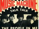 45 tours vinyle the music machine the people in me