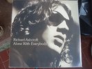 RICHARD ASHCROFT Alone with everybody 2 x LP  HUT/VIRGIN made in E.U. anno 2000