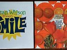 NM / BRIAN WILSON / 2 ALBUMS / SMILE & THAT LUCKY OLD SUN / 180G LP / EMBOSSED