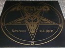 VENOM - WELCOME TO HELL VINYL LP NEAT 1002