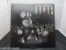 ELVIS PRESLEY THE GREAT PERFORMANCES LP 2227-1-R BMG RCA 1990 VG+/EX