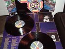 ELO - Out Of The Blue 2LP MINT- Pus RARE INSERTS - Made in England