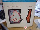 SPANDAU BALLET TRUE ORIGINAL MASTER RECORDING USED LP ORIGINAL PRESS HALF SPEED