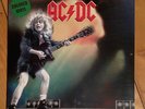AC/DC Rockin´ For Boston Live LP grünes Vinyl Originalverpackt