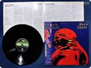 BLACK SABBATH Born Again 25PP-101 OBI LP Ah8766