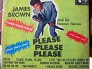 JAMES BROWN Please, Please, Please VINYL LP RECORD Brand New