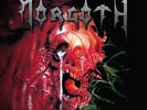 Morgoth ?– Resurrection Absurd / Eternal Fall LP - 100 Splatter - Death Metal