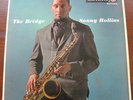 The Bridge Sonny Rollins, RCA Victor Mono RD-7504. Scarce 1962 UK Mono Vinyl LP