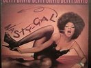 BETTY DAVIS - NASTY GAL - ORIG LP - 1975 ISLAND