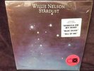 WILLIE NELSON LP: Stardust, STILL SEALED 1978