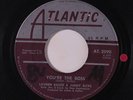 rare Soul R&B 45 LAVERN BAKER & JIMMY RICKS Hear