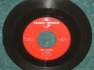 BILL HALEY & THE COMETS  45-YES,INDEED  TRANS-WORLD # 718  REAL ROCK DRIVE *RARE