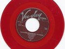 SPANIELS * 45 * Goodnite Sweetheart, Goodnite * 1953 * USA ORIGINAL  RED WAX