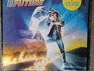 Back to the Future Soundtrack LP MCA-6144