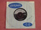 *(XT4) Don French Little Blonde Girl UK London VG (looks cleaned)  Plays fine 45