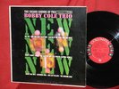 Bobby Cole Trio The Unique Sound Of 6 EYE Columbia MONO LP Record VG++ DG SCARCE