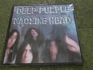 DEEP PURPLE Machine Head A1/B1 Plays perfectly VERY clean sleeve Lyric insert