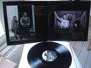 DEATH IN JUNE CURRENT 93 Split black Vinyl LP 1888