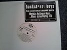Backstreet Boys - Everybody (Backstreet's back) 2 x 12'' US Vinyl PROMO