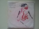 Chris de Burgh - La dama de ayer/ The lady in red 7'' Single SUNG IN SPANISH