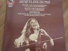 JACQUELINE DU PRE Impressions HMV 2xLP Elgar Haydn Beethoven (EX 7697071) Cello