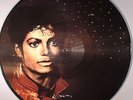 Michael Jackson Hollywood Tonight Vinyl LP Picture Disc NEW this is it thriller
