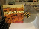 SYSTEM OF A DOWN LP TOXICITY COLOUR VINYL