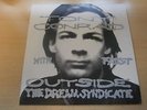 TONY CONRAD - OUTSIDE THE DREAM SYNDICATE - UK ISSUE - NEAR MINT