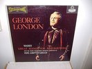 LONDON Blueback OS-25044 WAGNER - George London - KNAPPERTSBUSCH - WB DG