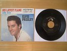Elvis 45rpm record & Picture Sleeve, Little Sister/His Latest Flame, RCA 47-7908