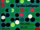 12lp lyrita finzi/elgar/holst/bax/lollipops ex/nm