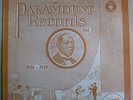 JOHNNY DODDS on Paramount Vol LP Blythes Wasboard Band Blues Jazz Herwin 115