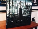 The Dark Knight Soundtrack 2008 Double LP 180 gram - Hans Zimmer Rare and OOP