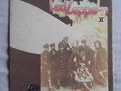 LED ZEPPELIN II UK 1st PRESS 1969 ATLANTIC LP LEMON & WRECKS LABEL MISCREDIT VG+