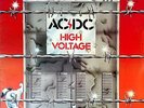 AC/DC LP - HIGH VOLTAGE, Australia, ACDC Australien, ALBERT APLP009, Color, NM 