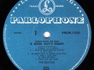 BEATLES NZ LP - A Hard Day's Night, New Zealand mono pressing EX condition